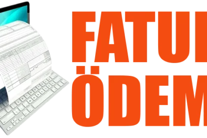 Online Fatura Ödeme