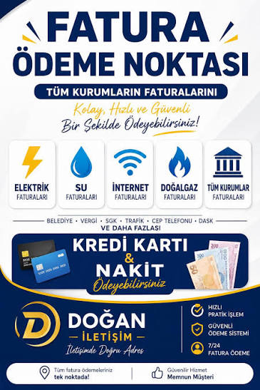 Fatura Ödeme
